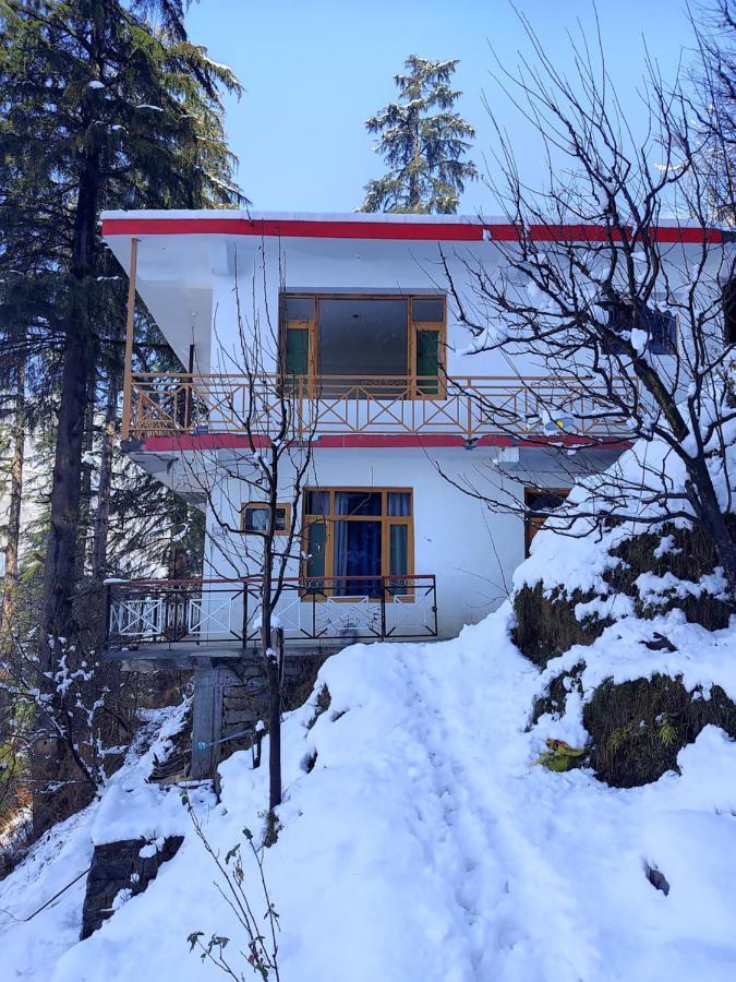 Tag'S Stay, Naggar Nagar  Kültér fotó