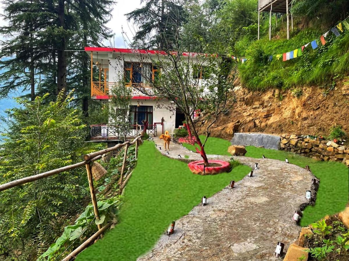 Tag'S Stay, Naggar Nagar  Kültér fotó