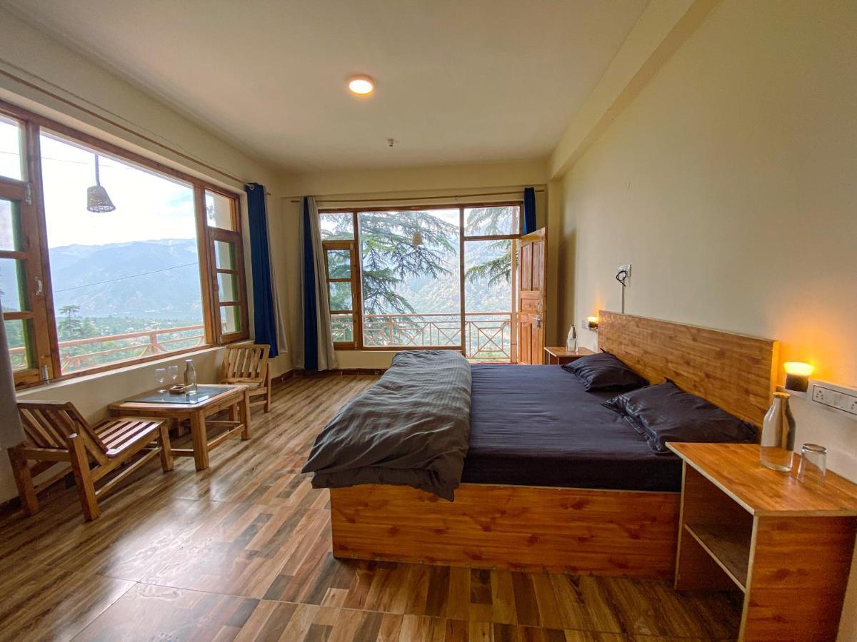 Tag'S Stay, Naggar Nagar  Kültér fotó